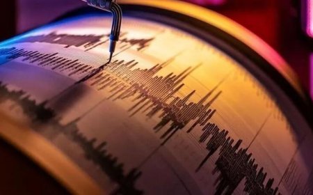 Son dakika... Panama'da 6.1 büyüklüğünde deprem meydana geldi