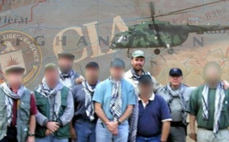 Afganistan’a 'uçan kamyonet'le girdiler! CIA’nın gizli savaşındaki 'Rus' sırrı