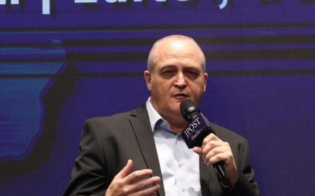 SON DAKİKA HABERLER: İsrail konferansında Türkiye uyarısı! 'Ateş çemberi hızla sarıyor'