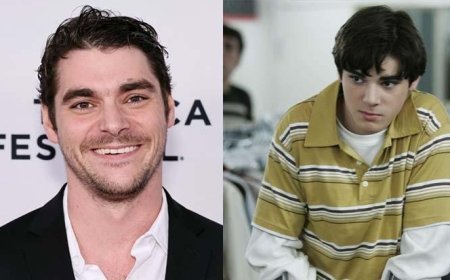 Breaking Bad dizisinin oyuncusu RJ Mitte 34 yaşında hayatını kaybetti