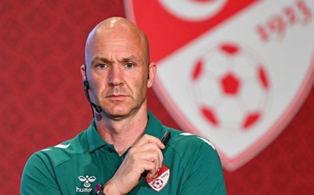 TFF'den Anthony Taylor kararı! MHK'deki görev dağılımı netleşti
