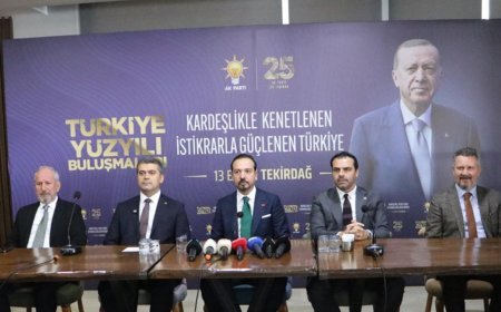 AK Parti'li Zorlu: Fon soruşturması sonunda gereken adımlar atılacak