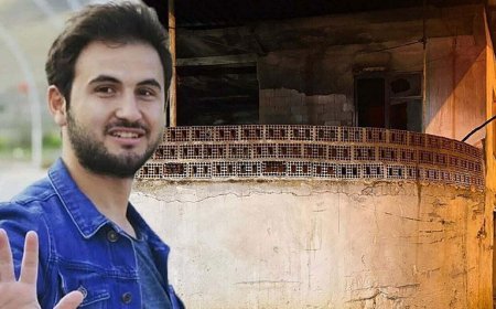 Alevler bir aileyi paramparça etti! Anne ve oğlundan acı haber
