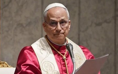 Papa 14. Leo hastaneye kaldırıldı! 'Akciğerinde kitle tespit edildi'
