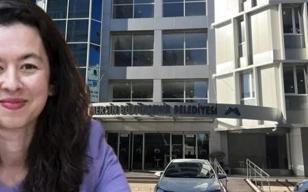 Mersin Büyükşehir Belediye Başkanvekili CHP'li Gülşah Yıldırım Genç oldu