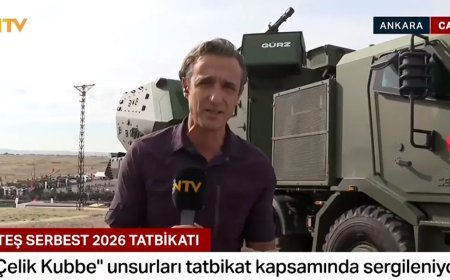 Türkiye'nin çelik kalkanı: Sahadaki dengeleri değiştiren o dev savunma sistemleri