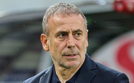 Abdullah Avcı'dan A Milli Takım açıklaması