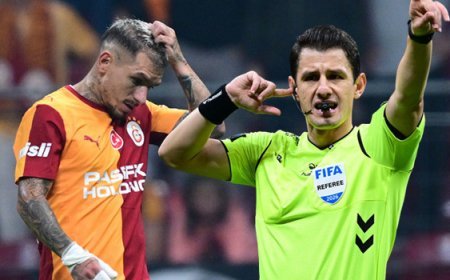 Süper Lig'de 7. haftanın VAR kayıtları açıklandı! Torreira'nın kırmızı kartında neler konuşuldu?