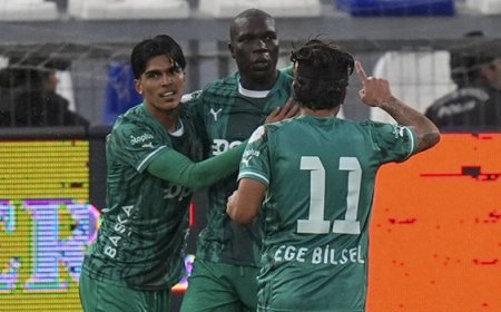 Sarıyer 1-4 Bodrum FK maç özeti (TFF 1. Lig)