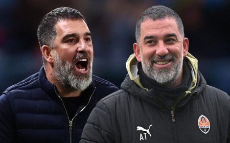 Arda Turan'dan A Milli Takım açıklaması!