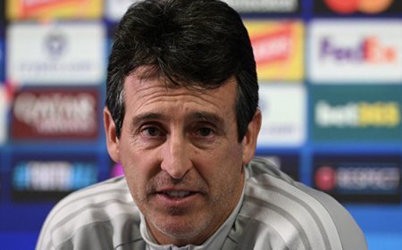 Unai Emery'den Fenerbahçe açıklaması: 'Kalite olarak oyuncuları çok yüksek seviyede!'