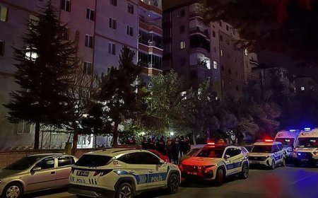 Yer: Kayseri! Tartıştığı babasını öldürdü