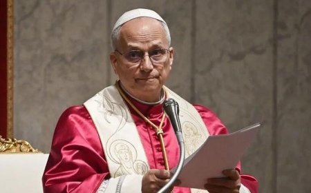 Papa 14. Leo'ya akciğer kanseri tanısı kondu