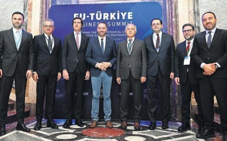 Avrupa’nın yakın ortağı Türkiye