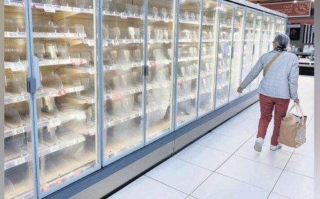 Siber saldırılarda yeni bir cephe: Gıda | Soğuk zincirde sıcak savaş