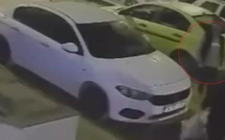 Ankara'da taksici, müşterisini kurşunladı