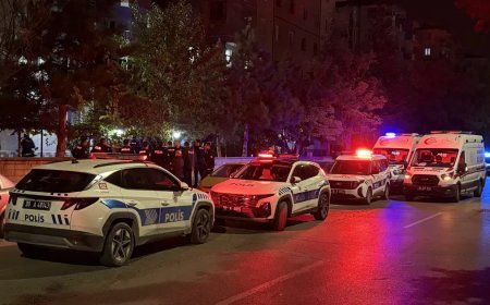 Tartıştığı babasını öldürüp, intihar girişiminde bulundu