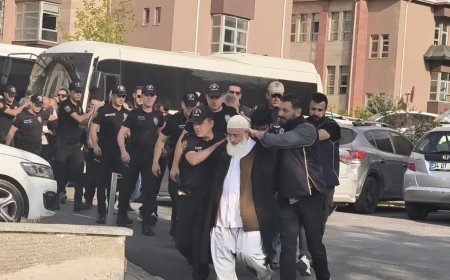 Şadi Yüksel'in ters kelepçe görüntülerine soruşturma