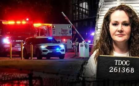 Dünyanın konuştuğu Christa Pike infazında şok detay! 911 kayıtları ortaya çıktı: 'Kapıda biri var'