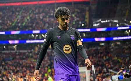 Lamine Yamal'dan Galatasaray itirafı: 'Soyunma odasında konuştuk! Çok daha zor olabilirdi'