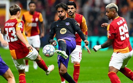 G.Saray yine başladı sonunu getiremedi