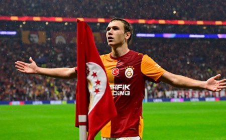 Aleksey Batrakov, ilk golünü Barcelona’ya karşı attı!