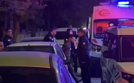 Kayseri’de korkunç olay! Babasını öldürdü cesedi ile 1 gün kaldı