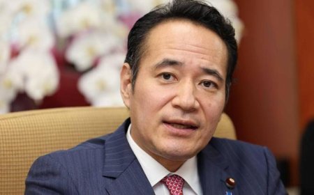 Göreve geleli bir ay olmadı! Japon bakanın şok istifa kararının perde arkası