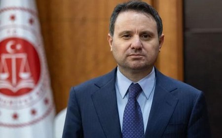 Bakan Gürlek açıkladı: 3 ilde FETÖ ve DEAŞ'a 4 farklı operasyon