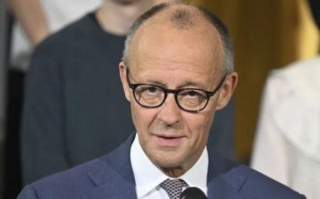 Merz'den Almanya'da sosyal güvenlikte nesiller arası adaletsizliğe karşı reform çağrısı