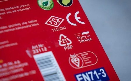 TSE, standartlara uygun olmayan 6.607 ürünün Türkiye’ye girişini engelledi
