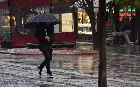 İstanbul'da sağanak yağış ne kadar sürecek?