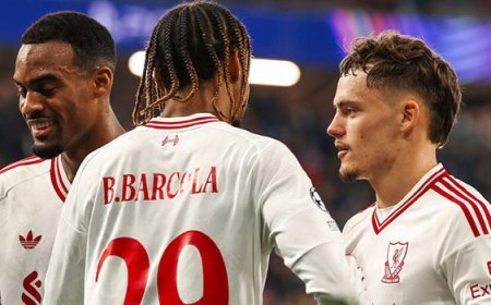 LASK Linz 3-6 Liverpool (UEFA Şampiyonlar Ligi) Fenerbahçe...
