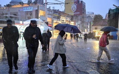 SON DAKİKA İSTANBUL: İstanbul'da yarın (15 Ekim Perşembe) okullar tatil edildi