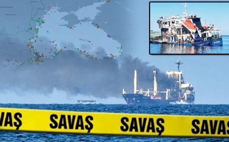 Kıyısı olmayan savaş gemisi sokamaz mı? Rusya’ya yakıt satışı iddiası: Karadeniz artık 'savaş riskli' mi?