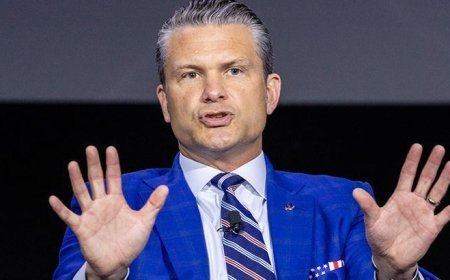 ABD Savunma Bakanı Hegseth neye uğradığını şaşırdı! 'Korkağın tekisin'
