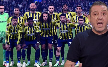 Fenerbahçe'nin 6-0'lık Aston Villa mağlubiyeti sonrası Nihat Kahveci çılgına döndü! 'Gerçekleri yanaklarımıza tokatlayarak gösterdiler mi?