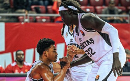 Beşiktaş Basketbol, Bayern Münih'i ağırlayacak