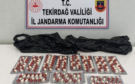 JASAT'ın yakaladığı uyuşturucu satışı yapan şüpheli tutuklandı