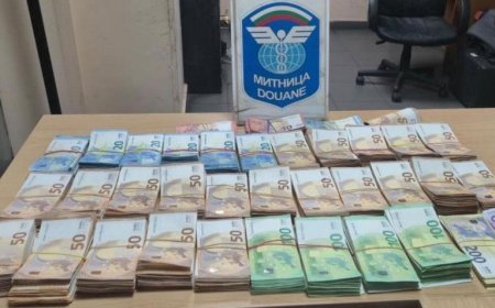 Gümrükten geçemedi! Türk plakalı TIR’dan çıkan şok servet