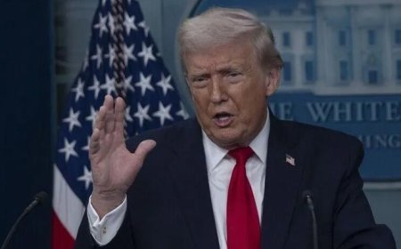 Trump, idam kararından geri adım attı