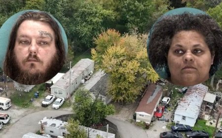 Böcekler ve kafesler: 9 çocuğun kurtarılış hikayesindeki kan donduran detaylar