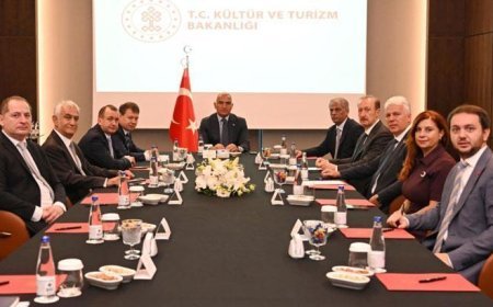 Türkiye-Rusya hattında hedef: Daha fazla uçuş, daha güçlü turizm