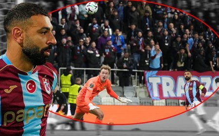 Finlandiya’da Salah’tan resital! İstatistikleri altüst etti