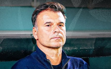 Fatih Karagümrük'te Aleksandar Stanojevic dönemi sona erdi!