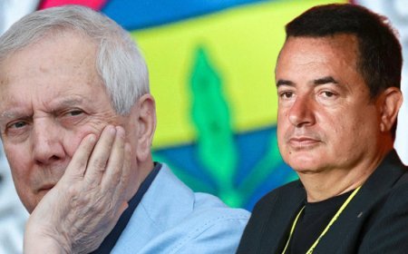 Aziz Yıldırım ve Acun Ilıcalı arasındaki loca krizi sürüyor! 4. kez mahkemeye başvuruldu
