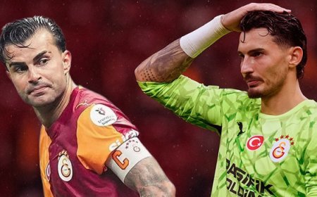 Abdülkerim yoksa Galatasaray'ın kalesi düşüyor! Şampiyonlar Ligi'nde 3 maçta 12 gol yendi
