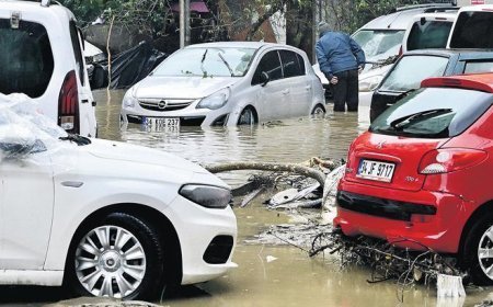 Selde kalan aracın hasarı nasıl karşılanır?