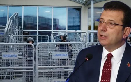 İBB davası. İmamoğlu'nun savunması 2. gününde devam etti