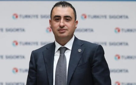 Türkiye Sigorta Genel Müdürü Taha Çakmak istifa etti